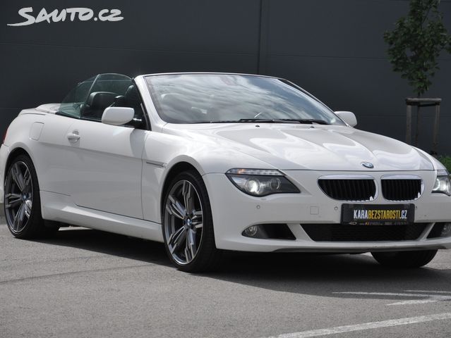 BMW Řada 6